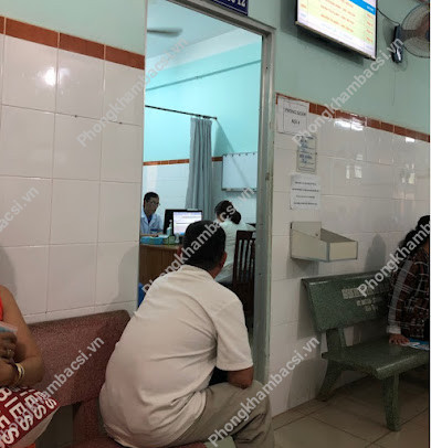 Bệnh Viện Đa Khoa Dầu Giây