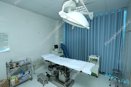 Phòng Khám Đa Khoa Hưng Thịnh