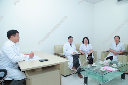 Phòng Khám Sản Phụ Khoa - 382 P. Xã Đàn, Phương Liên, Quận Đống Đa