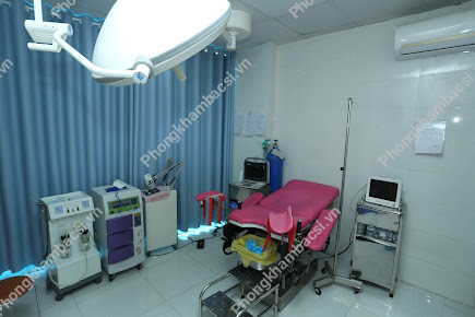 Phòng Khám Sản Phụ Khoa - 380 P. Xã Đàn, Nam Đồng, Đống Đa