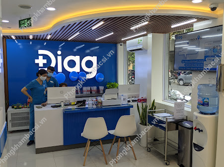 Phòng Xét Nghiệm Diag - 53 Nguyễn Du, Bến Nghé, Quận 1