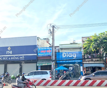 Phòng Xét Nghiệm Diag - 7 Phan Văn Hớn, Tân Thới Nhất, Quận 12