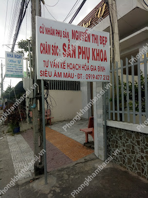 Phòng Khám Sản Phụ khoa - BS Nguyễn Thị Đẹp