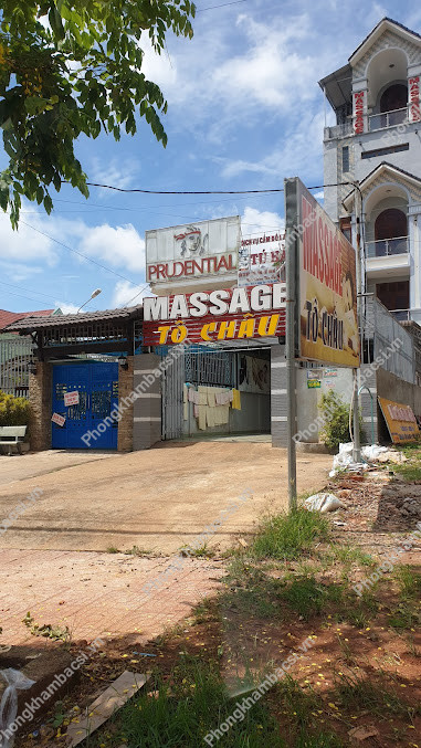 Dịch Vụ Massage Tô Châu
