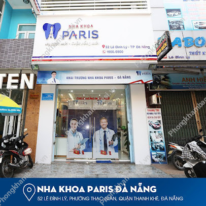 Nha Khoa Paris