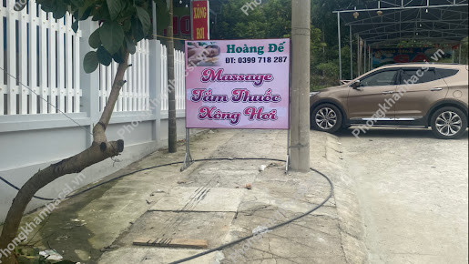 Dịch Vụ Tắm Hơi - Tắm thuốc-massage Hoàng Đế
