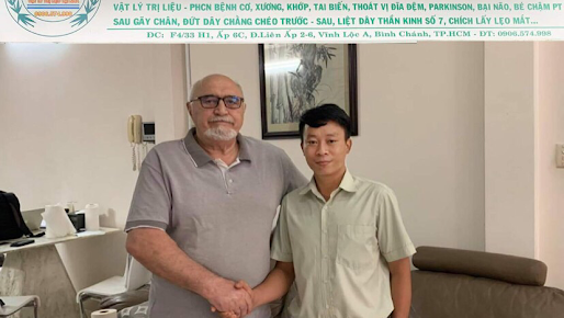Dịch Vụ Tập Vật Lý Trị Liệu Tại Nhà Đức Điệp - 24 Nguyễn Xuân Khoát, P. Phú Thuận, Quận Tân Phú