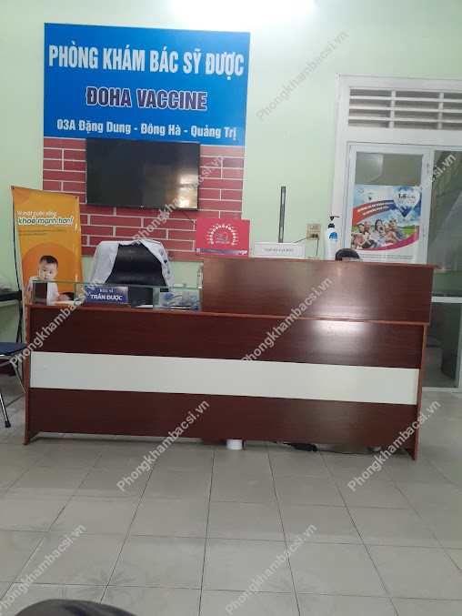 Dịch Vụ Tiêm Chủng Doha Vaccine