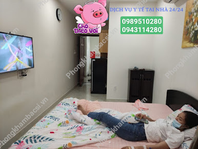 Dịch Vụ Y Tế Tại Nhà Hạnh Phúc