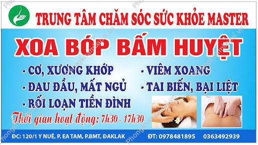 Phòng Khám Đông Y - 120/1 Y Nuê