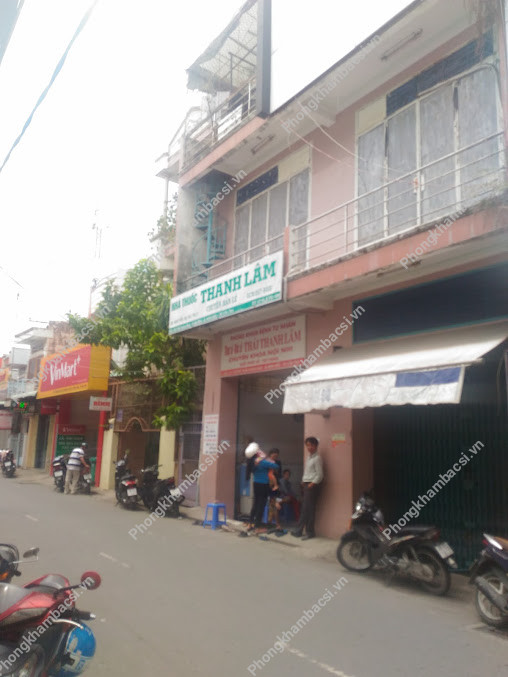 Phòng Khám Nhi - BS Thái Thanh Lâm