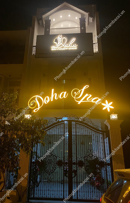Doha Spa