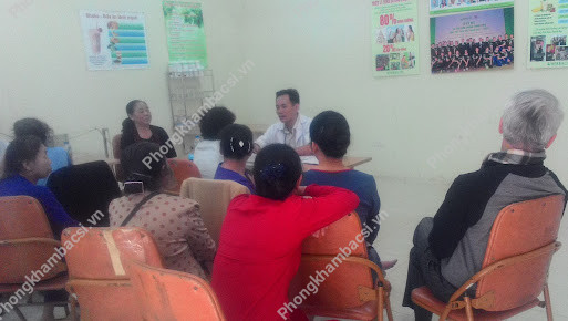 Đông Y Gia Truyền Khương Phúc