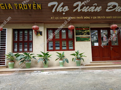 Đông Y Gia Truyền Thọ Xuân Đường