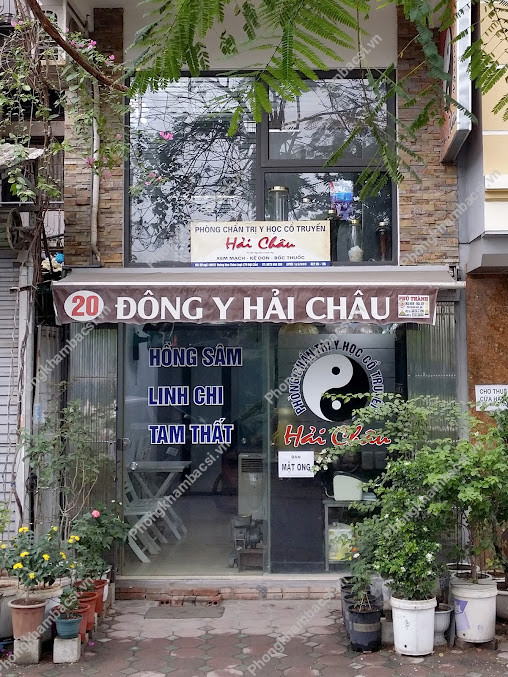 Đông Y Hải Châu