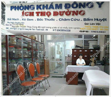 Đông Y Ích Thọ Đường