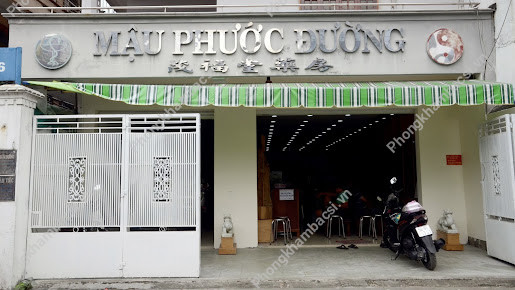 Phòng Khám Đông Y Mậu Phước Đường