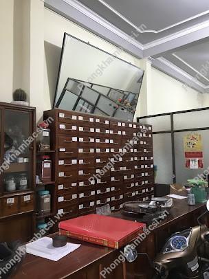 Phòng Khám Đông Y Phạm Bình