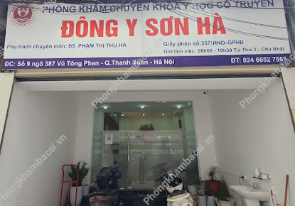 Đông Y Sơn Hà