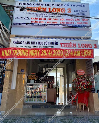 ĐÔNG Y THIÊN LONG