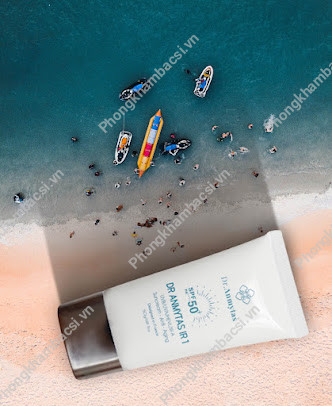Dr. Anmytas - Chuỗi Spa Bác Sĩ Da Liễu Thẩm Mỹ