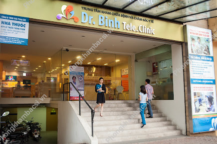 Phòng Khám Đa Khoa Dr. Binh Tele_Clinic