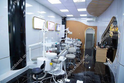 Phòng khám Răng Hàm Mặt Thẩm mỹ Quốc tế Dr Dalusd - 536 Tràn Hưng Đạo, Phường 2, Quận 5