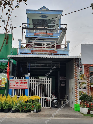 Phòng Khám Thần Kinh - BS Ông Văn Mỹ