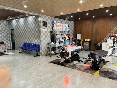 Phòng Khám Vật Lý Trị Liệu - BS Tâm Đức Anh