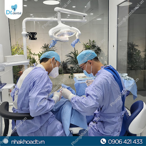 Nha Khoa DT Dental