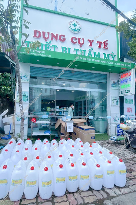 Dụng Cụ Y Khoa Medical