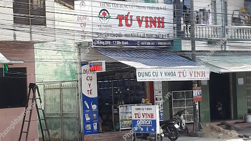 Dụng Cụ Y khoa Tú Vinh