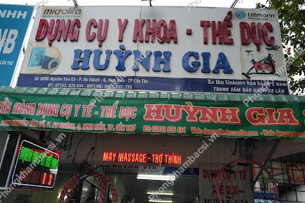 Dụng Cụ Y Tế Huỳnh Gia 2