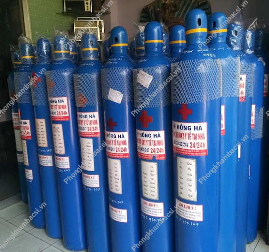 Dụng Cụ Y Tế Và Thiết Bị Oxy Hồng Hà