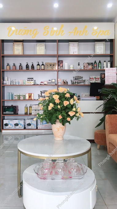 DƯỠNG SINH ANHSPA