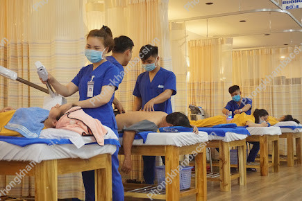 Phòng Khám Vật Lý Trị Liệu - 20 Ngô Quyền