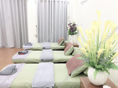 Massage Nơi Trú Ẩn