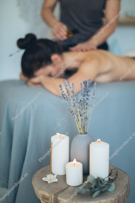 Massage Tại Nhà - Nguyễn Văn Khối, P.8, Gò Vấp