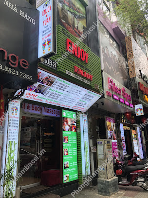 Enjoy Massage Therapy - 15b10 Lê Thánh Tôn, Phường Bến Nghé, Quận 1