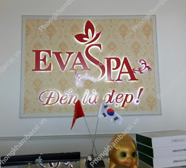 EVA SPA HỒNG NGỰ