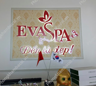 EVA SPA TRA VINH