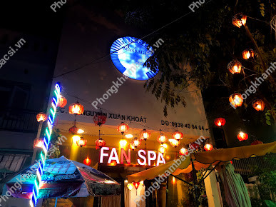 FAN Spa Massage