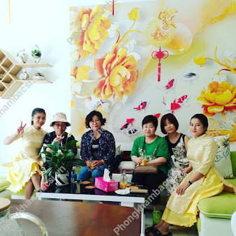 Flower spa