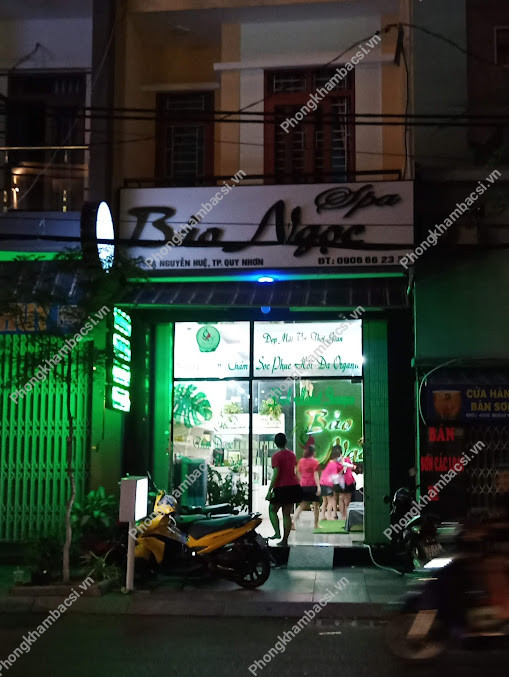 Foot Massage Bảo Ngọc