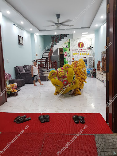 Massage Korea Smile