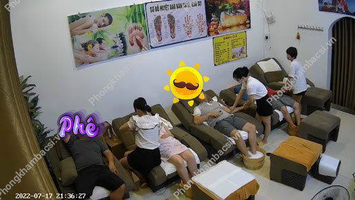 Foot massage Lạng Sơn Leo Spa