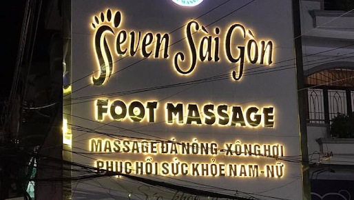 Foot Massage Seven Sài Gòn