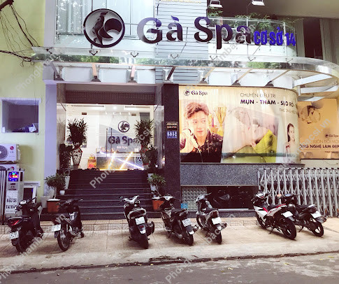 Gà Spa