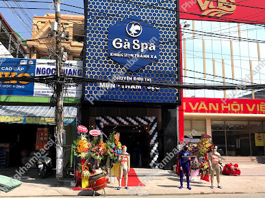 Spa Gà - 32 Đ. Nguyễn Ảnh Thủ, Hiệp Thành, Q.12