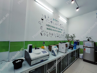 Phòng Xét Nghiệm Y Khoa Gia Viet lab